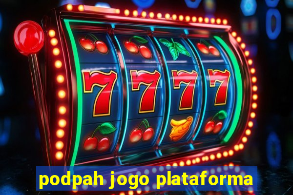 podpah jogo plataforma